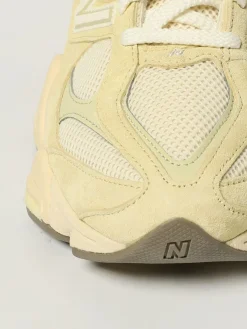 Sneakers 9060 New Balance in camoscio e mesh