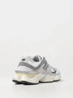 Sneakers 9060 New Balance in camoscio e mesh