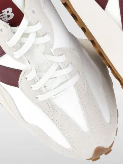 Sneakers 327 New Balance in pelle
