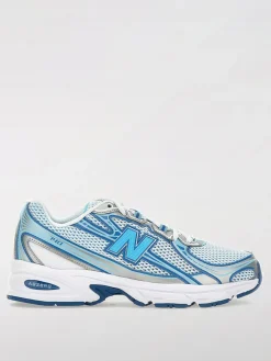 Sneakers 740 New Balance in mesh e gomma
