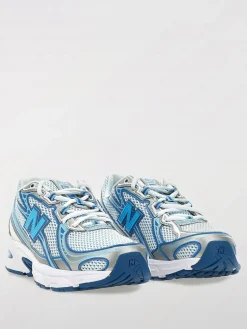 Sneakers 740 New Balance in mesh e gomma