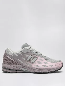 Sneakers 1906 New Balance in gomma e mesh