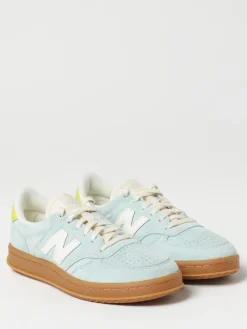 Sneakers 500 New Balance in camoscio