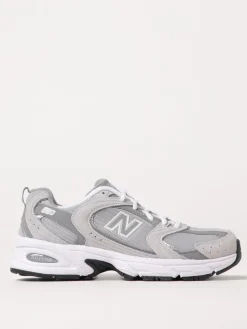 Sneakers 530 New Balance in camoscio e mesh