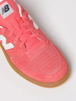 Sneakers 500 New Balance in camoscio