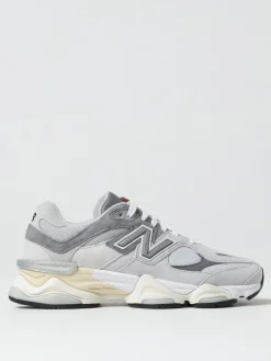 Sneakers 9060 New Balance in camoscio e mesh