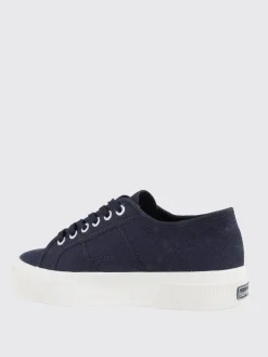 Sneakers 2740 Platform Superga in canvas