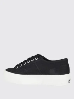 Sneakers 2740 Platform Superga in canvas
