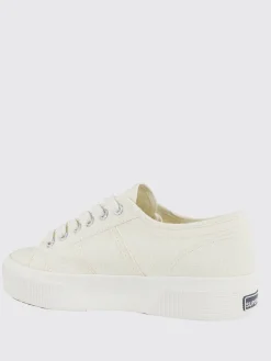 Sneakers 2740 Platform Superga in canvas