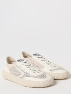 Sneakers 4.05 Polly Puraai in mesh e pelle vegana
