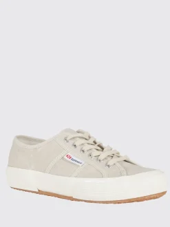 Sneakers 2750 Superga in canvas washed