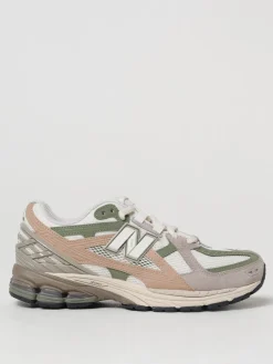 Sneakers 1906 Utility New Balance in mesh e camoscio