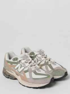 Sneakers 1906 Utility New Balance in mesh e camoscio
