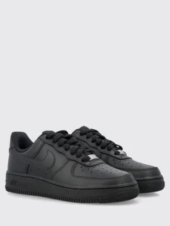 Sneakers Air Force 1 Nike in pelle