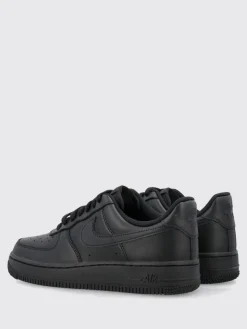 Sneakers Air Force 1 Nike in pelle