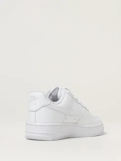 Sneakers Air Force 1 Nike in pelle