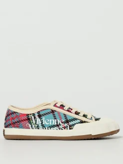 Sneakers Animal Gym Vivienne Westwood in canvas