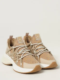 Sneakers Ariel 01 Pinko neoprene e pelle