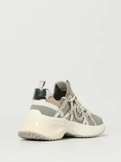 Sneakers Ariel 01 Pinko neoprene e pelle