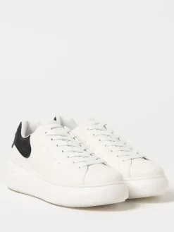 Sneakers Armani Exchange in pelle sintetica