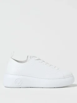 Sneakers Armani Exchange in pelle