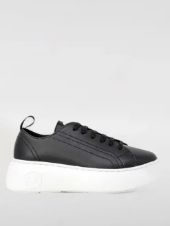 Sneakers Armani Exchange in pelle