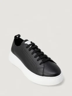 Sneakers Armani Exchange in pelle