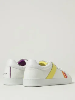 Sneakers Axept Pride Limited Edition in pelle martellata premium