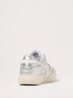 Sneakers B.560 Diadora Heritage in pelle laminata