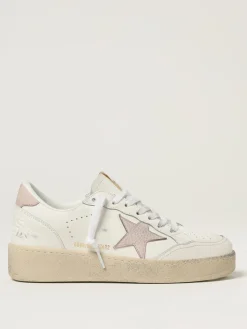 Sneakers Ball Star 2 Golden Goose in pelle used