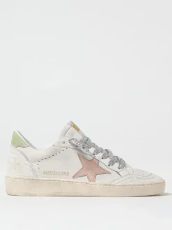 Sneakers Ball Star Golden Goose in pelle used