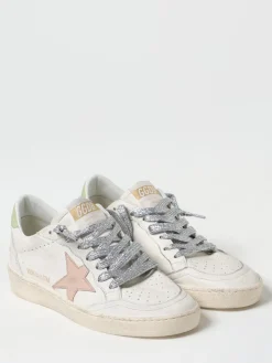 Sneakers Ball Star Golden Goose in pelle used