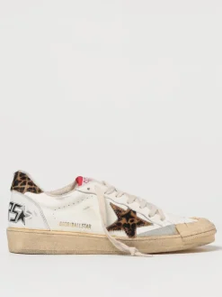 Sneakers Ball Star Golden Goose in pelle used