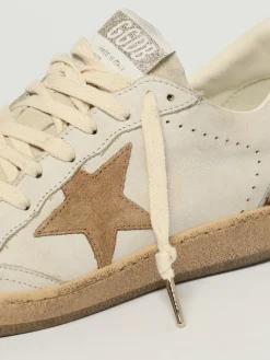 Sneakers Ball Star Golden Goose in pelle used