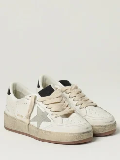 Sneakers Ballstar 2 Golden Goose in pelle used