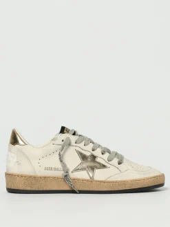 Sneakers Ballstar Golden Goose in nappa used