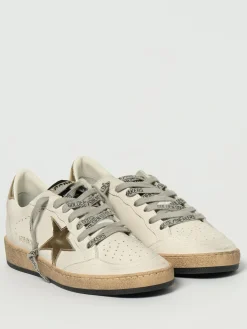 Sneakers Ballstar Golden Goose in nappa used