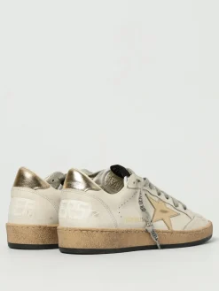 Sneakers Ballstar Golden Goose in nappa used