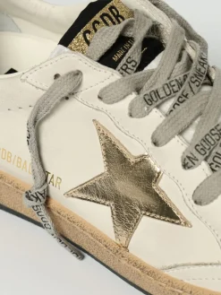 Sneakers Ballstar Golden Goose in nappa used