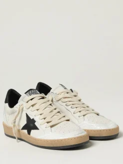 Sneakers Ballstar Golden Goose in pelle used