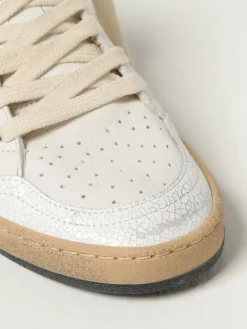 Sneakers Ballstar Golden Goose in pelle used