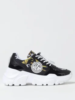 Sneakers Baroque Versace Jeans Couture in pelle