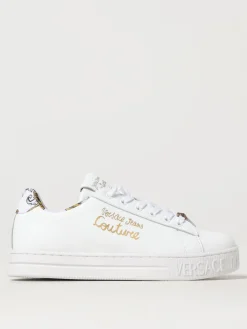 Sneakers Baroque Versace Jeans Couture in pelle