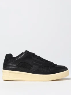 Sneakers Basket Jil Sander in nappa