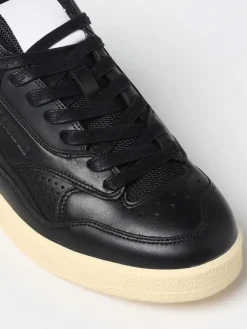 Sneakers Basket Jil Sander in nappa