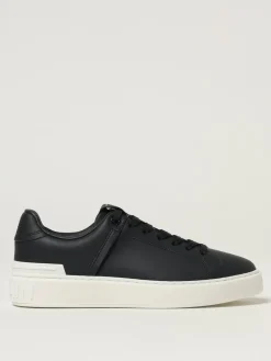 Sneakers B-Court Balmain in pelle