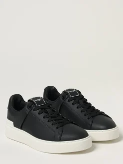 Sneakers B-Court Balmain in pelle