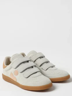 Sneakers Beth Isabel Marant in camoscio