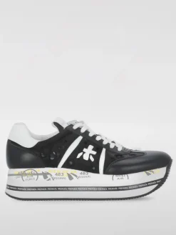 Sneakers Beth Premiata in pelle e nylon