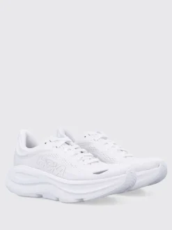 Sneakers Bondi 9 Hoka in mesh